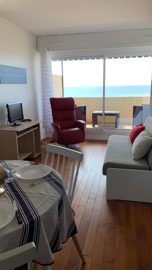 라카노오세앙 T2 Res Oceanides Vue Ocean, Parking Prive 아파트 외부 사진